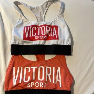 VS sports bras
